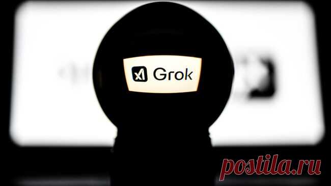 Соцсеть Х заблокировала аккаунт модели ИИ Grok