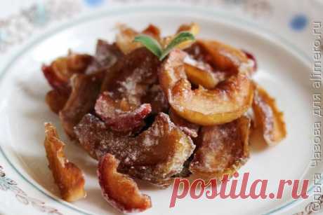 👌 Сухое варенье из яблок - вкуснее не бывает, рецепты с фото Рецепт этого необычного варенья я увидела у одного кулинарного блогера. Яблочки получаются очень вкусными и похожими на конфеты. Такое сухое варенье просто находка для тех, кто люб...