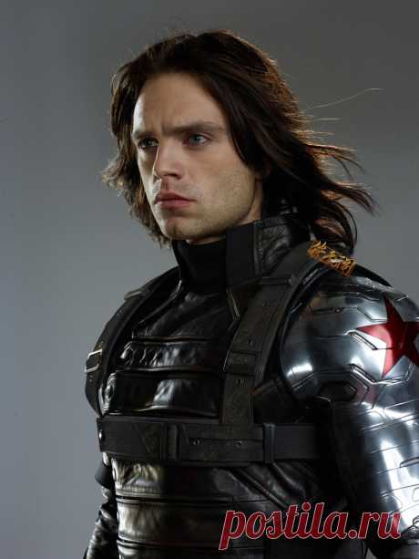 Себастьян Стэн