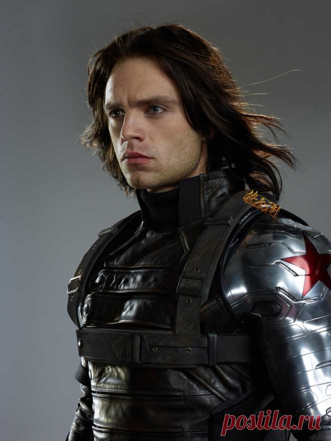 Себастьян Стэн