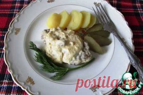 Печеночные котлеты по-варшавски - кулинарный рецепт