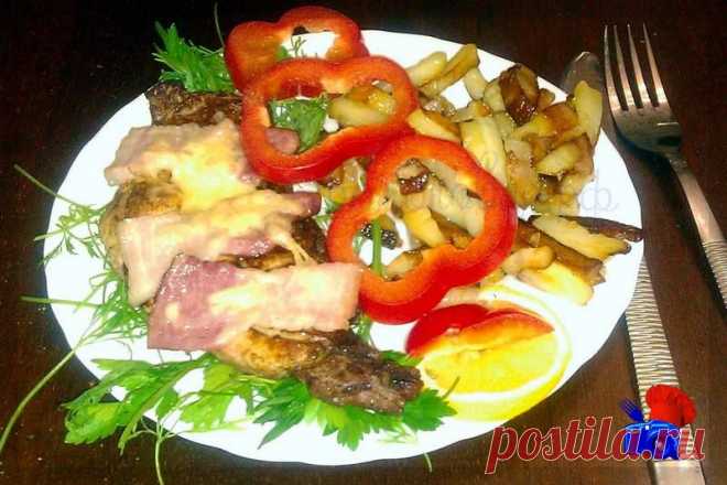 Мясо, приготовленное в аэрогриле по этому рецепту, получается сочным, нежным и с изумительно вкусным