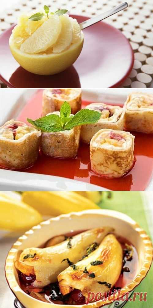 Питание во время Великого Поста - сладости