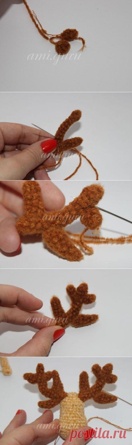 Олень из Подслушано