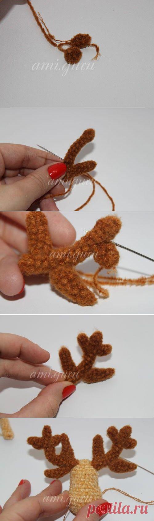 Олень из Подслушано