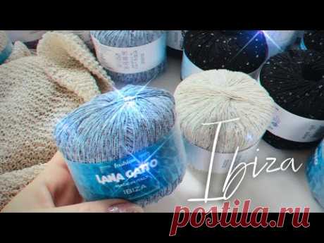 ВЯЖУ ТУНИКУ КРЮЧКОМ из 💓 ЛЮБИМОЙ IBIZA!!! 🌊