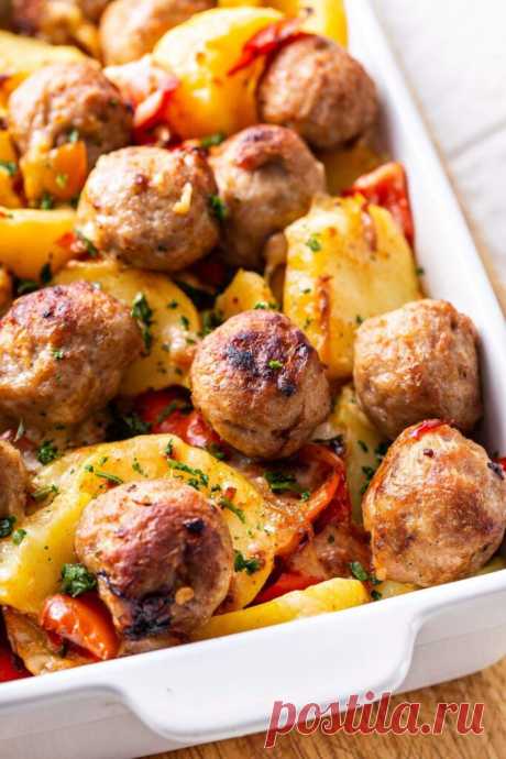 Leckerer Kartoffelauflauf mit Bratwurst - Schnelles Abendessen