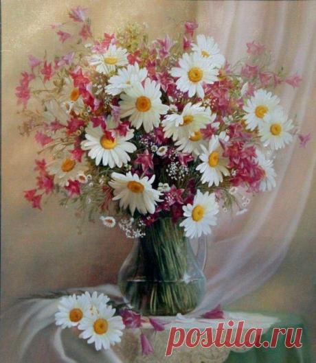 Творчетво художника Мамазиева Алика / Декупаж / Декупаж. Мастер-классы