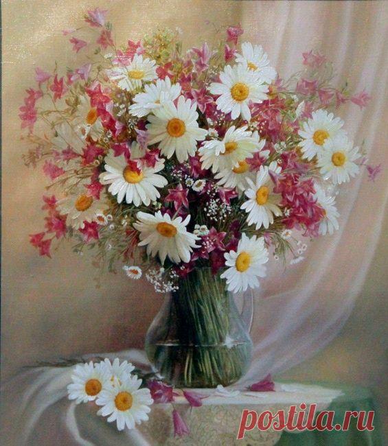 Творчетво художника Мамазиева Алика / Декупаж / Декупаж. Мастер-классы