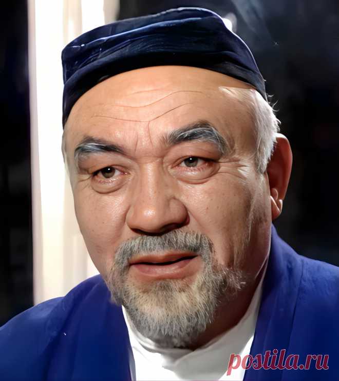 Файзулла Аҳмедов (1936 – 2009)