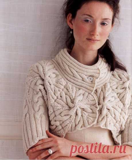 Болеро от Норы Гоан