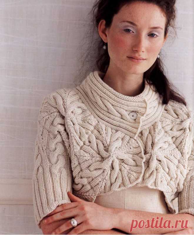 Болеро от Норы Гоан