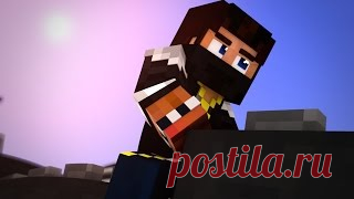 ОНА СТАЛА МОЕЙ? #13 [ХОЛОСТЯК] - Minecraft - YouTube