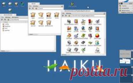 Haiku — Википедия