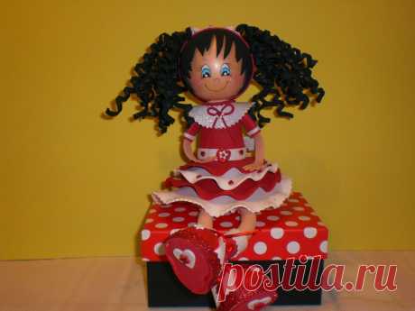 Fofuchas GiGimousse: fofuchas assise