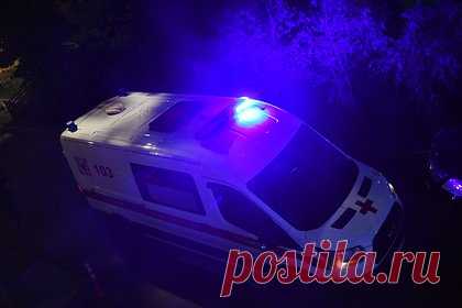 В российском регионе в ДТП с автобусом пострадали пять человек