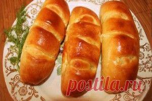 Кифле с сыром | Мой садочек