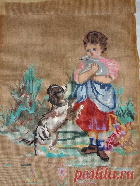 (7) Gallery.ru / Фото #8 - Вышито мамой - mimo3a