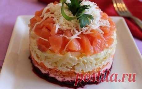 Подборка 10 самых вкусных салатов! Забираем, что бы не потерять!.