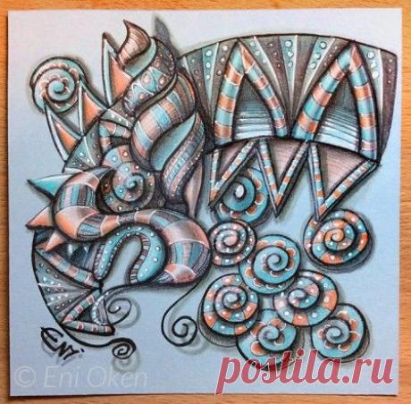 Eni's Recent Activities &amp; Art - EniOken.com