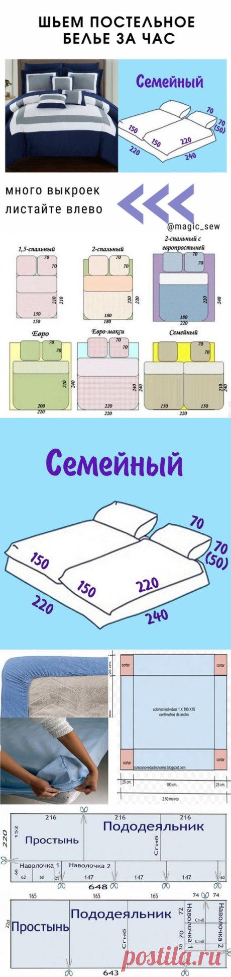 Шитье - мое хобби - рукоделие, выкройки