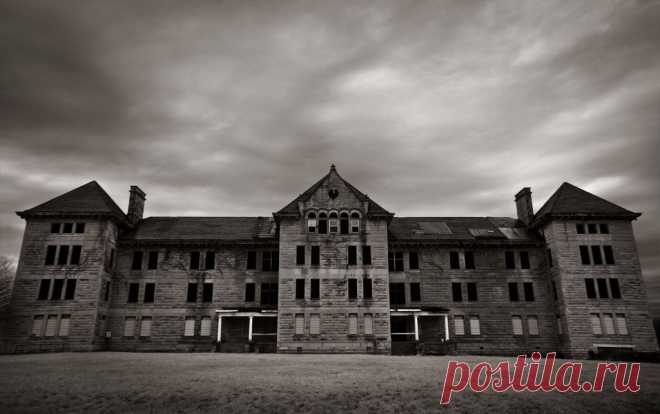 Illinois Asylum for the Incurable Insane | Flickr - Photo Sharing!