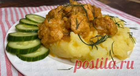 Всего два ингредиента и вкусное блюдо на столе. Рецепт нежного и очень мягкого мяса. | Вкусная Жизнь | Яндекс Дзен