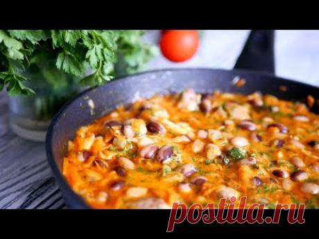 Такое БЛЮДО ИЗ КУРИЦЫ ПОКОРЯЕТ СРАЗУ - YouTube