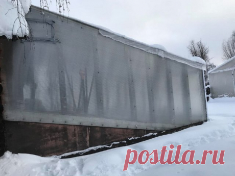 "Вкус у овощей, выращенных в вегетарии, самый настоящий. Даже зимой!" - Садоводка