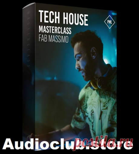 Production Music Live Tech House Masterclass Start To Finish with Fab Massimo TUTORiAL  | 1.83 GB

Produce a professional Tech House track in Ableton 11 with a complete start-to-finish production course designed for all levels, from beginner to advanced. Watch the tutorials at your own pace and apply the skills in your own productions.
