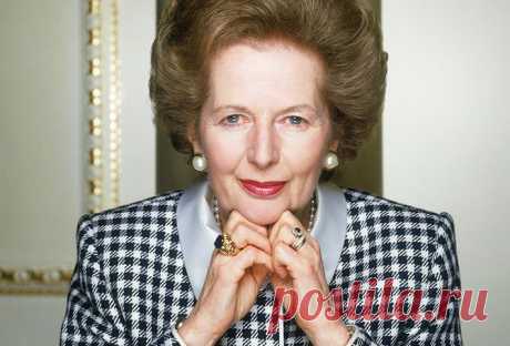 Правила «железной леди» – Фитнес для мозга