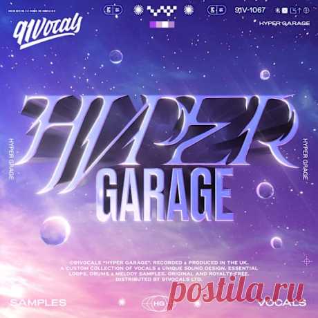 91Vocals Hyper Garage WAV  | 519.79 MB

The Hyper Garage sample pack is one of the most innovative sound fusions of its kind in the present-day music production. This collection has more than 500 samples produced by Dokkodo Sounds in partnership with 91Vocals, and takes root from HYPERPOP and UK GARAGE as well as from Internet POP.