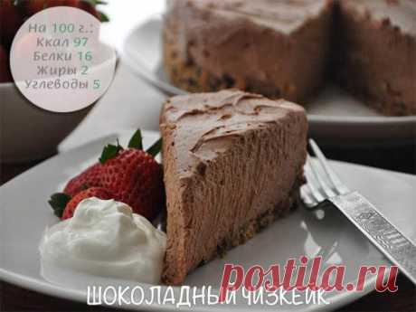 5 диетических десертов без выпечки: просто и со вкусом!