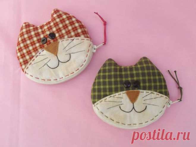 (1) little coin purse | quilt enzo | Кошельки Для Монет, Сумки и Монеты