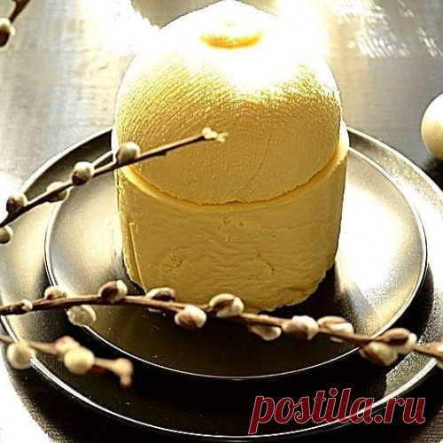 Рецепт старинной ПАСХИ — лучший вариант пасхи из всех возможных