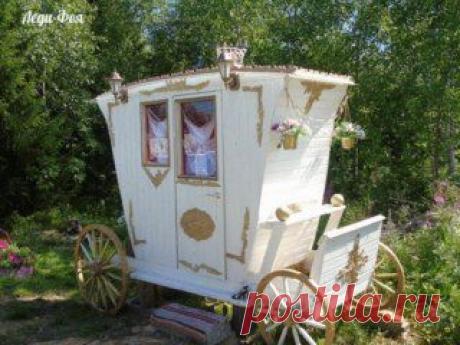 Дачный туалет