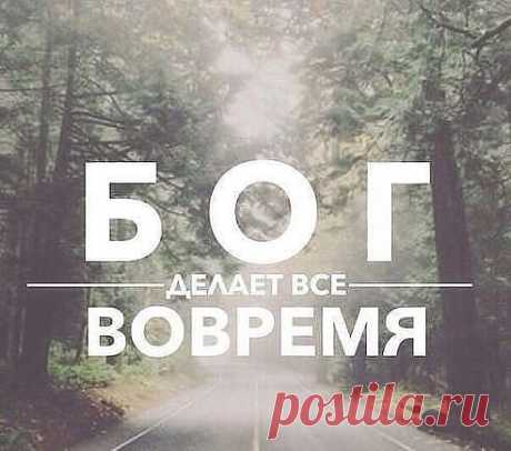 Если все сложилось не так, как вы ожидали, не расстраивайтесь. Божьи планы всегда лучше наших....