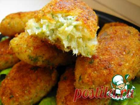 Постные котлеты Кулинарный рецепт