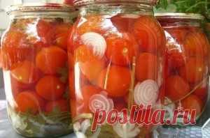 Маринованные помидоры