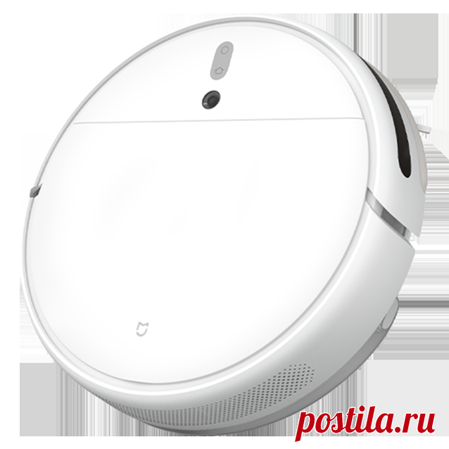 Робот-пылесос Xiaomi Mijia 1C Sweeping Vacuum Cleaner (STYTJ01ZHM)
