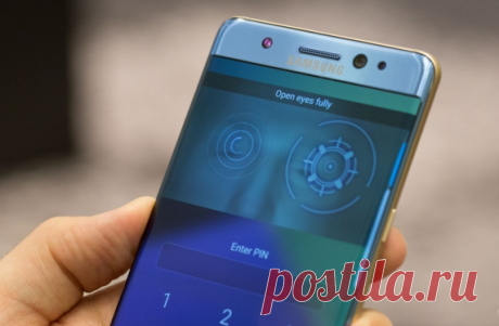 Капитализация Samsung упала на $22 млрд за два дня из-за отзыва Galaxy Note 7