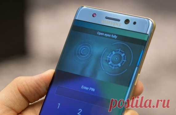 Капитализация Samsung упала на $22 млрд за два дня из-за отзыва Galaxy Note 7