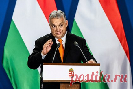 Орбан назвал прием Украины в ЕС карт-бланшем на бесконечную войну