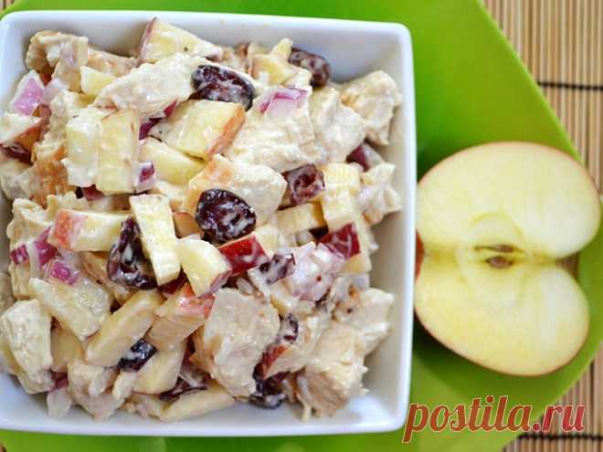 Салат «Ассоль»