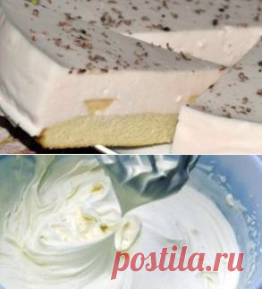 Несколько вариантов творожного крема