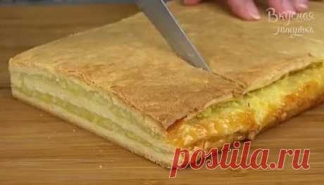 Пирожные с лимонно-апельсиновой начинкой Homemade Cakes