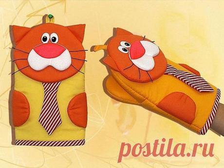 Как сделать прихватки своими руками Из мелочей строится не только вся жизнь, но и дизайн кухни, спальни, гостиной.