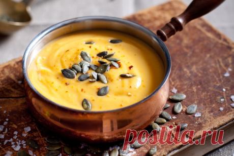 10 рецептов пряных, острых и согревающих супов