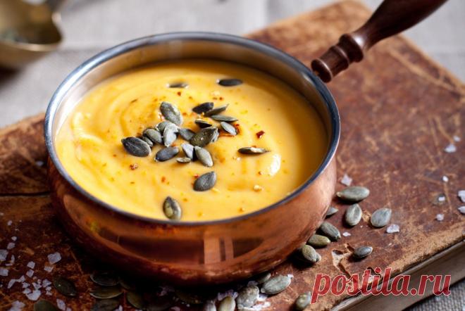 10 рецептов пряных, острых и согревающих супов