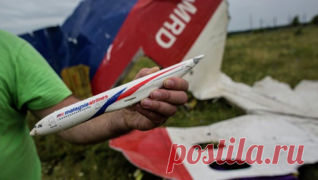 В ГД просят Нидерланды разъяснить слова, что MH17 могла сбить Украина | РИА Новости